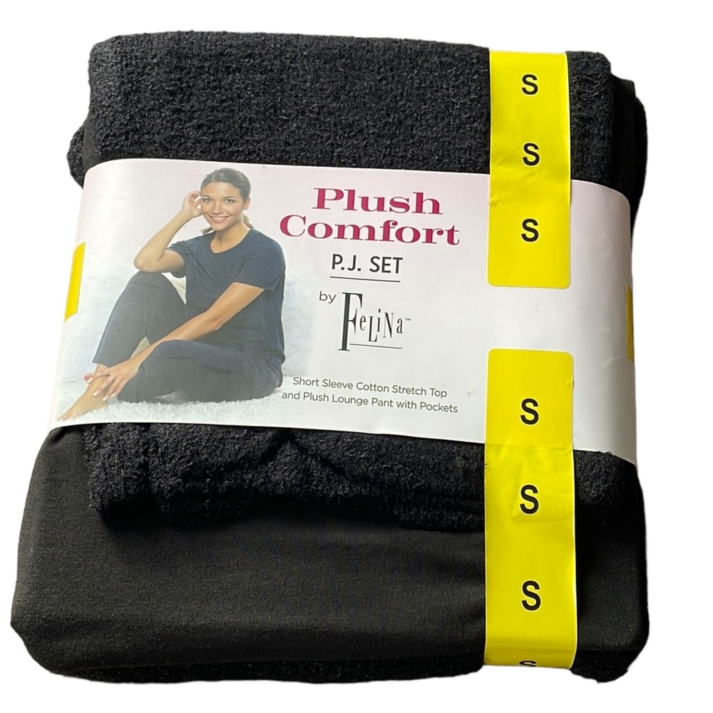 Felina - Plush Comfort Pajamas Set